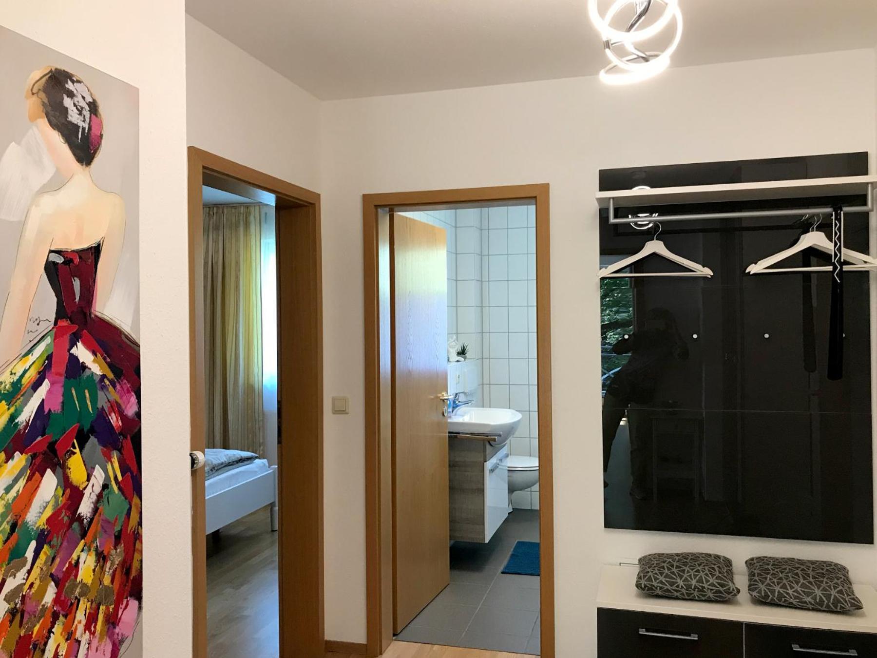 Ferienwohnung Seeglueck- Hochwertige Wohnung Im Villenviertel Mit Suedbalkon Lindau  Ngoại thất bức ảnh