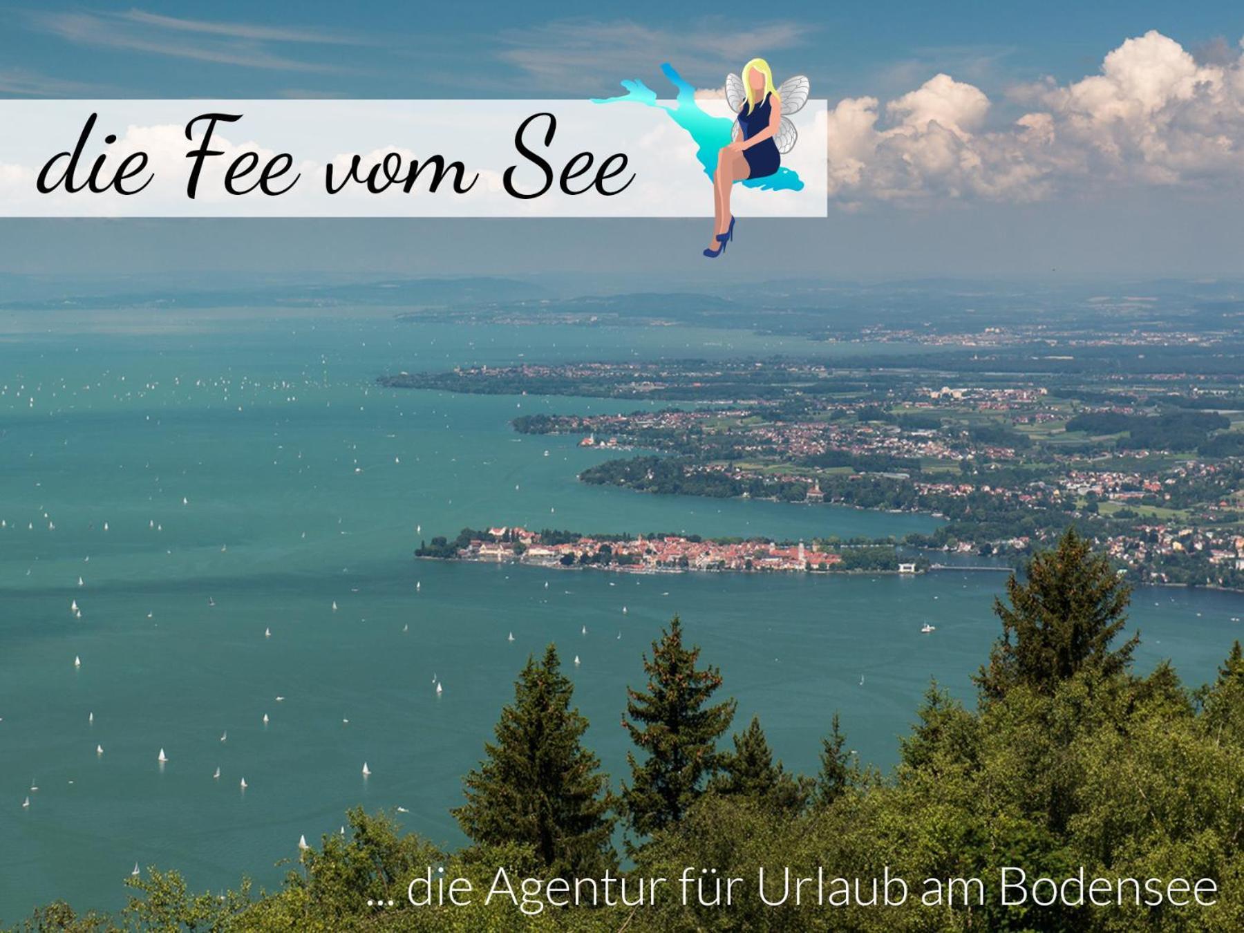 Ferienwohnung Seeglueck- Hochwertige Wohnung Im Villenviertel Mit Suedbalkon Lindau  Ngoại thất bức ảnh